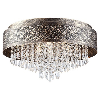 Потолочный светильник Lussole Loft GRLSP-8025  фото, kupilegko.ru