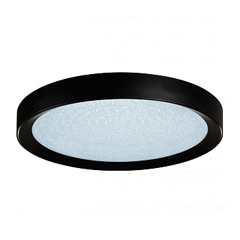 Потолочный светодиодный светильник iLedex Stardust WL X8839-650R BK  фото, kupilegko.ru