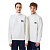 Толстовка LACOSTE HALF ZIPPED SH0069 370269 SP  фото, kupilegko.ru