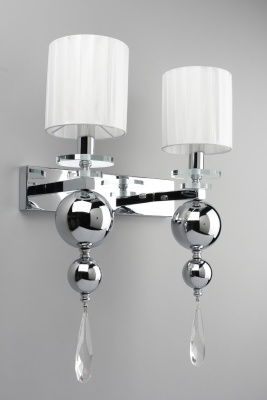 Бра, светильник настенный накладной Omnilux OML-88001-02  фото, kupilegko.ru