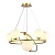 Подвесная люстра Evoluce MARIO SLE2210-203-06  фото, kupilegko.ru