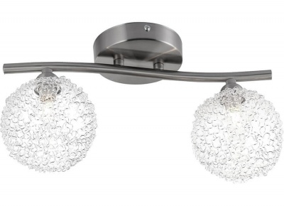 Потолочный светильник Globo Enigma 56620-2  фото, kupilegko.ru