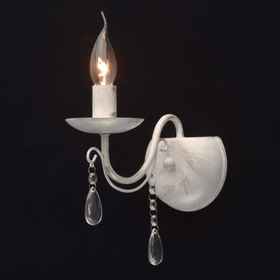 Бра, светильник настенный накладной De Markt 371024301  фото, kupilegko.ru