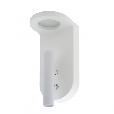 Настенный светодиодный светильник Denkirs DK5006-GY  фото, kupilegko.ru