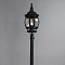 Столб фонарный уличный Arte Lamp ATLANTA A1046PA-1BG  фото, kupilegko.ru