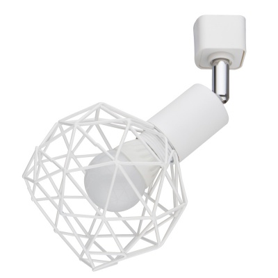 Трековый светильник Arte Lamp Sospiro A6141PL-1WH  фото, kupilegko.ru
