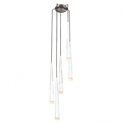 Подвесной светильник Azzardo Stylo 5 AZ0208  фото, kupilegko.ru
