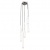 Подвесной светильник Azzardo Stylo 5 AZ0208  фото, kupilegko.ru