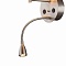 Бра, светильник настенный накладной Mantra 6092  фото, kupilegko.ru