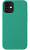 Чехол-крышка Deppa для Apple iPhone 12 mini, термополиуретан, зеленый  фото, kupilegko.ru