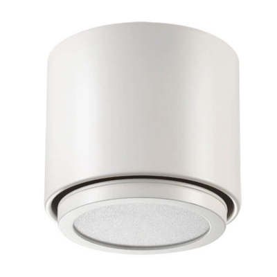 Потолочный светодиодный светильник Novotech Solo 357455  фото, kupilegko.ru