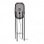 Торшер Lucide Mesh 45785/01/30  фото, kupilegko.ru