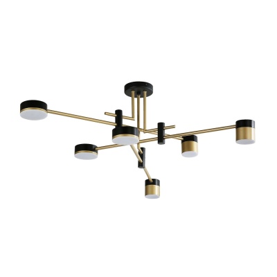 Потолочная люстра Favourite Modul 4013-6P  фото, kupilegko.ru