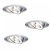 Мебельный светодиодный светильник Paulmann Micro Line Drilled Alu Led 93541 (+мебельные)  фото, kupilegko.ru