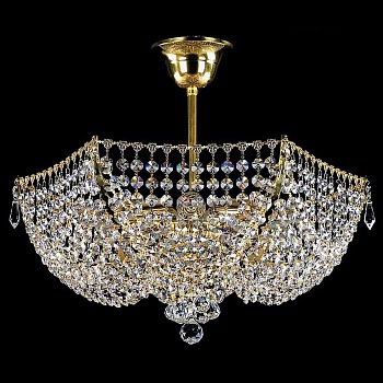 Потолочный светильник Artglass Priscila I. CE  фото, kupilegko.ru