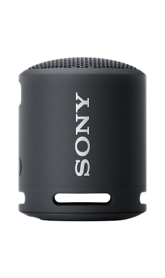 Колонка портативная  Sony SRS-XB13, черная  фото, kupilegko.ru