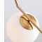 Подвесной светильник Italline Bolla SP 6212/200 brass