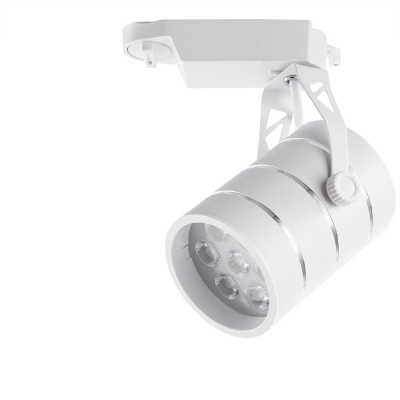 Трековый светильник Arte Lamp Cinto A2707PL-1WH  фото, kupilegko.ru