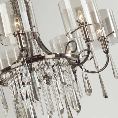 Подвесная люстра Odeon Light Exclusive Nicole 4890/7  фото, kupilegko.ru