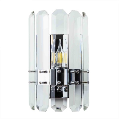 Бра, светильник настенный накладной Divinare 7136/02 AP-1  фото, kupilegko.ru