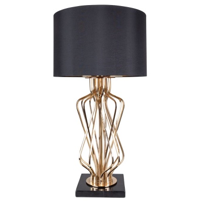 Настольная лампа Arte Lamp Fire A4032LT-1GO  фото, kupilegko.ru