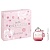 Женский парфюмерный набор подарочный COACH FLORAL BLUSH 90800005 LT  фото, kupilegko.ru