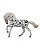 Фигурка Кобыла Кнабструппер Черный леопард 102560 GU  фото, kupilegko.ru