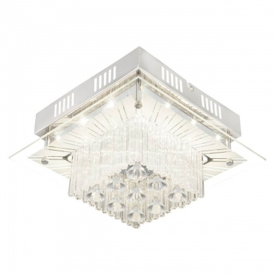 Потолочный светодиодный светильник Globo Mathilda 49366-12  фото, kupilegko.ru