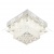 Потолочный светодиодный светильник Globo Mathilda 49366-12  фото, kupilegko.ru