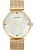 fashion наручные женские часы Obaku V268LXGWMG. Коллекция Mesh  фото, kupilegko.ru