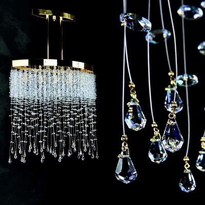 Подвесной светильник Artglass Norica III. CE  фото, kupilegko.ru