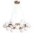 Подвесная люстра Arte Lamp Bolla-Piccolo A3988SP-25AB  фото, kupilegko.ru