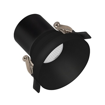 Встраиваемый светодиодный светильник Arlight MS-Volcano-Built-R65-6W Warm3000 035443 (встраиваемые)  фото, kupilegko.ru