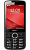Мобильный телефон кнопочный Texet TM-308 Черно-красный  фото, kupilegko.ru