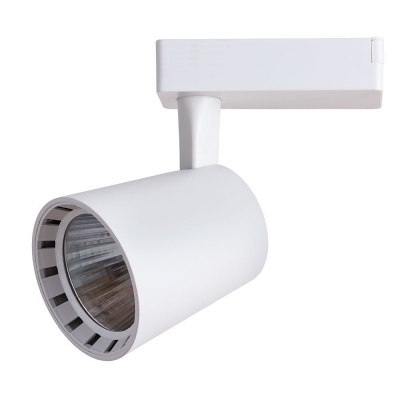 Трековые светильники Arte Lamp Atillo A2324PL-1WH  фото, kupilegko.ru