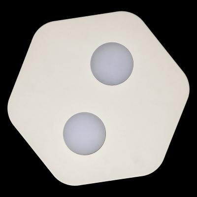 Потолочный светильник Mantra Area 6643  фото, kupilegko.ru