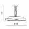 Подвесной светильник Azzardo Circulo 58 AZ0989