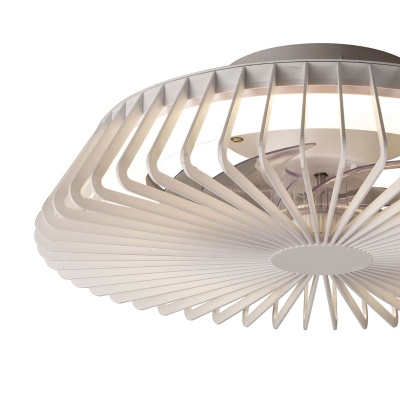 Потолочная светодиодная люстра-вентилятор Mantra HIMALAYA 8196  фото, kupilegko.ru