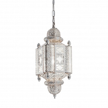 Подвесной светильник Ideal Lux Nawa-2 SP1 138343  фото, kupilegko.ru