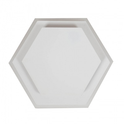 Настенный светодиодный светильник De Markt Круз 637028002  фото, kupilegko.ru