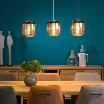 Подвесной светильник Lucide Eryn 70483/03/11  фото, kupilegko.ru