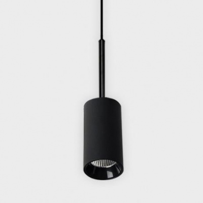 Подвесной светодиодный светильник Italline DL 3038 black  фото, kupilegko.ru