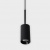 Подвесной светодиодный светильник Italline DL 3038 black  фото, kupilegko.ru
