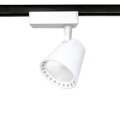 Трековый светодиодный светильник Ambrella light Track System GL5974  фото, kupilegko.ru