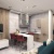 Подвесной светильник Lumien Hall Карру LH4117/1P-WT  фото, kupilegko.ru