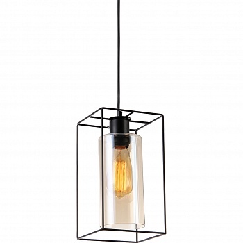 Подвесной светильник Toplight Robyn TL1176H-01BK  фото, kupilegko.ru