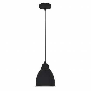 Подвесной светильник Arte Lamp Braccio A2054SP-1BK  фото, kupilegko.ru