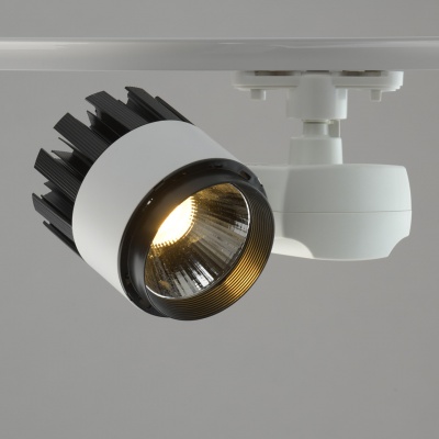 Трековые светильники De Markt Трек-система 550010901  фото, kupilegko.ru