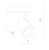 Трековый светильник Arte Lamp Soffitto A1710PL-1WH  фото, kupilegko.ru