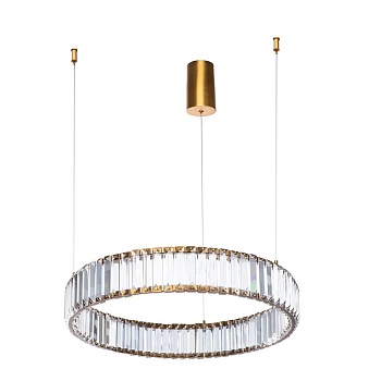 Подвесной светодиодный светильник Divinare Renata 1135/17 SP-25  фото, kupilegko.ru